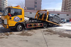 黟县救援拖车费用怎么算